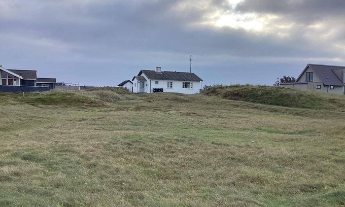Lild Strand House | 4 person holiday home in Frøstrup