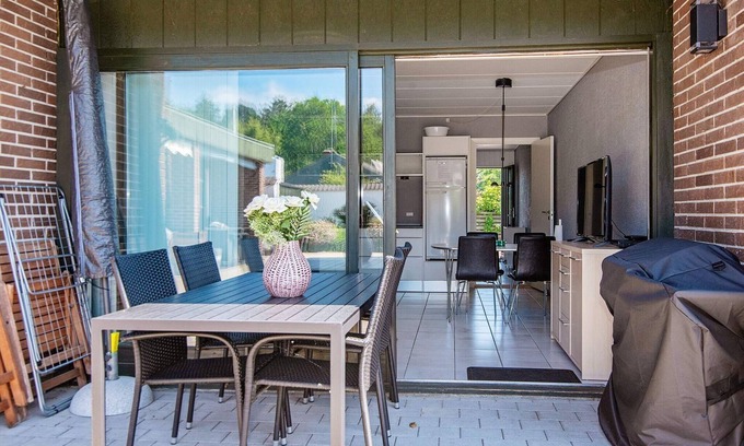 Fjellerup Apartment | 4 person holiday home in Glesborg