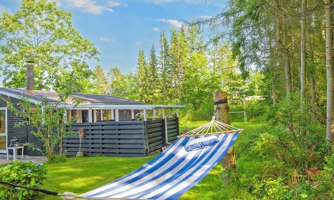Glesborg House | 4 person holiday home in Glesborg