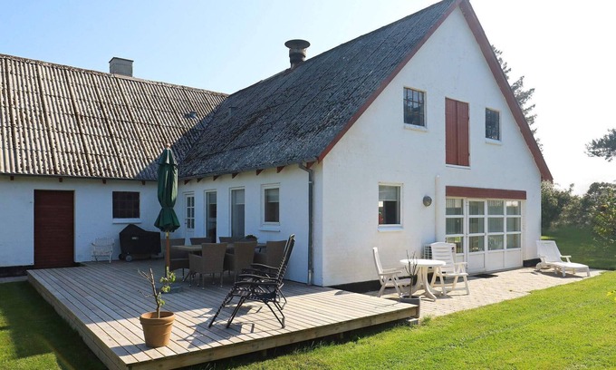 Lonstrup House | 4 person holiday home in Hjørring