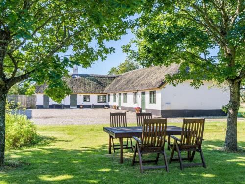 Norre Nebel House | 4 person holiday home in Nørre Nebel