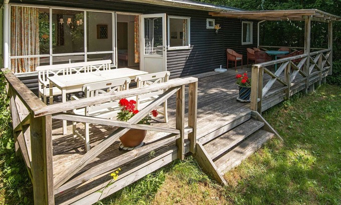 Helberskov House | 4 person holiday home in Silkeborg-By Traum