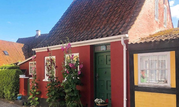 Ærø Municipality House | 4 person holiday home in Ærøskøbing-By Traum