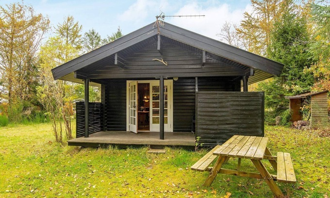 Farvang House | 4 person holiday home in Fårvang-By Traum