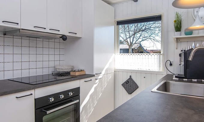 Bork Havn House | 4 person holiday home in Hemmet
