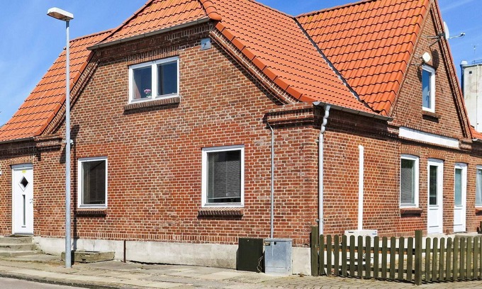 Lemvig Municipality Apartment | 4 person holiday home in Lemvig-By Traum