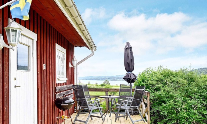 Arjang House | 4 person holiday home in Årjäng