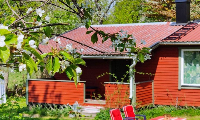 Lerdala House | 4 person holiday home in AXVALL-By Traum