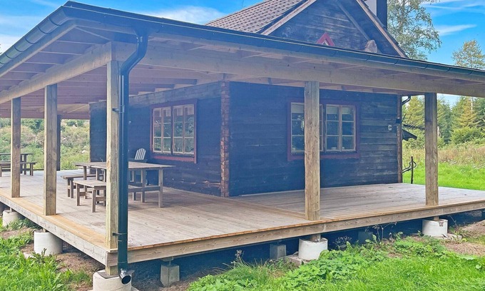 Tranas Municipality House | 4 person holiday home in TRANÅS
