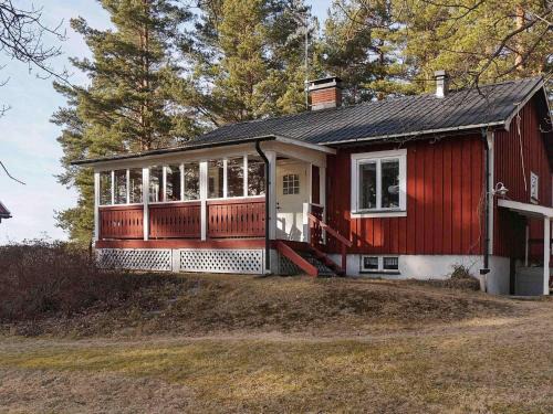 Arjang House | 4 person holiday home in ÅRJÄNG