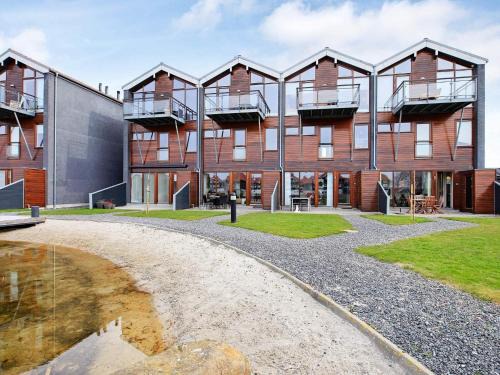 Bogense Apartment | 4 person holiday home in Bogense-By Traum