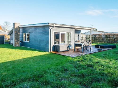 Hvidbjerg Strand House | 4 person holiday home in Børkop-By Traum
