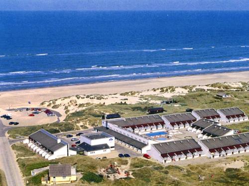 Brovst Apartment | 4 person holiday home in Brovst-By Traum