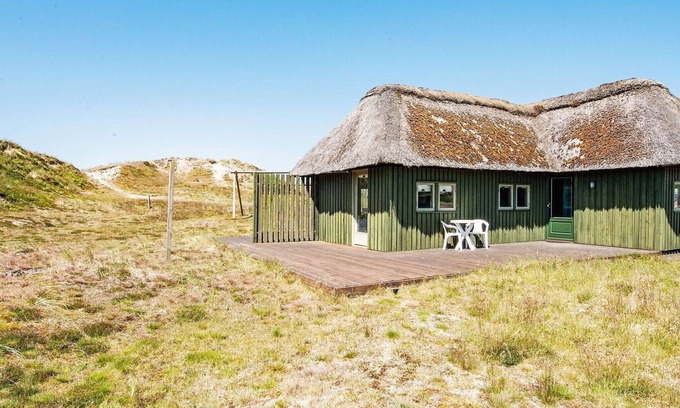 Sonderho House | 4 person holiday home in Fanø-By Traum