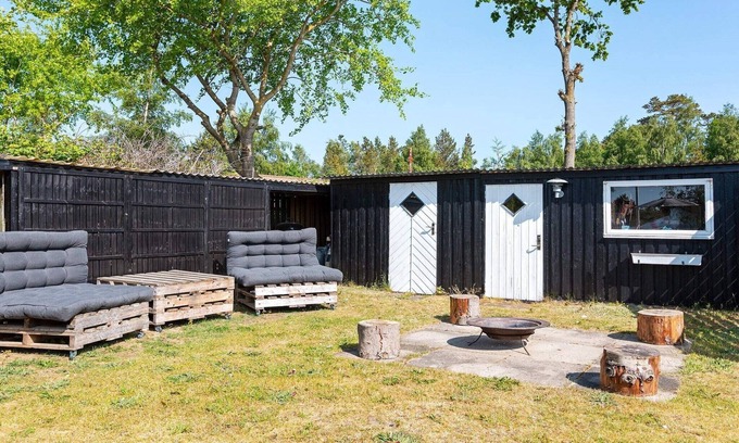 Hou House | 4 person holiday home in Hals-By Traum