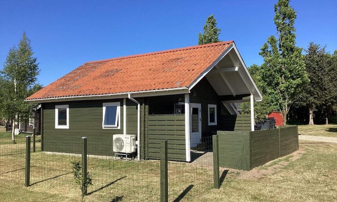 Hovborg House | 4 person holiday home in Hovborg-By Traum