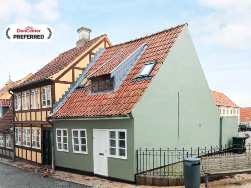 Rudkobing House | 4 person holiday home in Rudkøbing-By Traum
