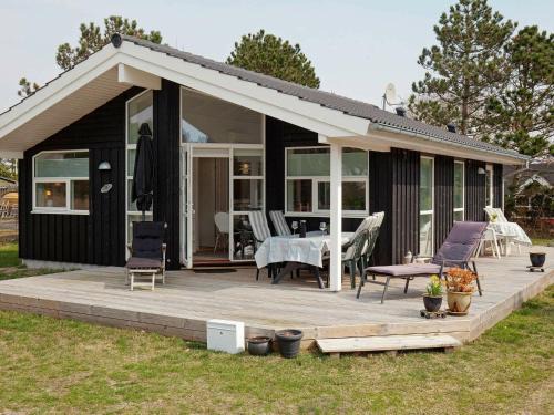 Store Kongsmark House | 4 person holiday home in Slagelse