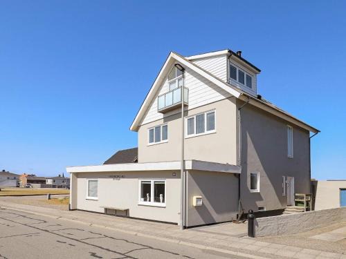 Thyboron Apartment | 4 person holiday home in Thyborøn-By Traum