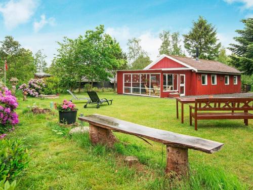 Arrild Ferieby House | 4 person holiday home in Toftlund