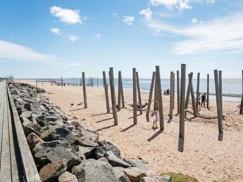 Hjerting House | 4 person holiday home in Esbjerg V