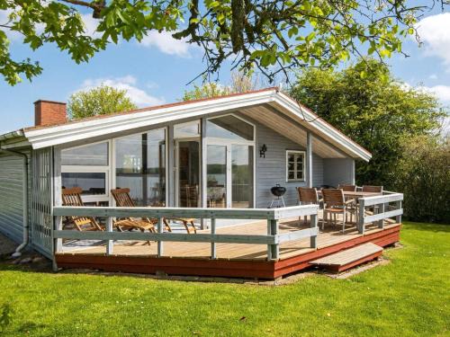 Diernæs House | 4 person holiday home in Haderslev-By Traum