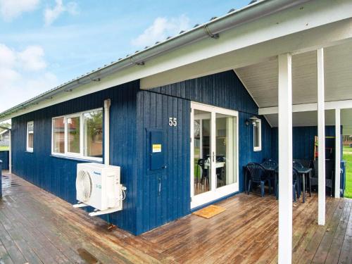 Hovborg House | 4 person holiday home in Hovborg-By Traum