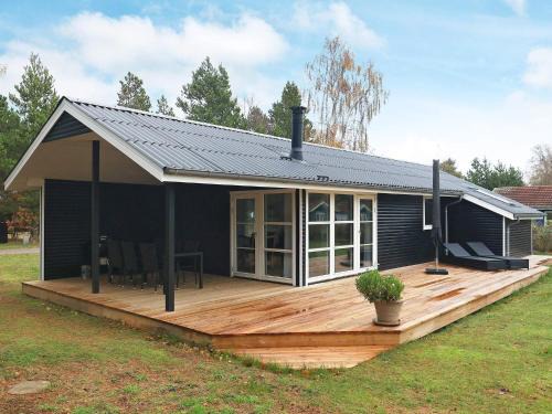 Hou House | 4 person holiday home in Hals-By Traum