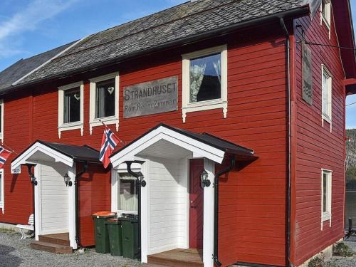 Voll Apartment | 4 person holiday home in Måndalen-By Traum