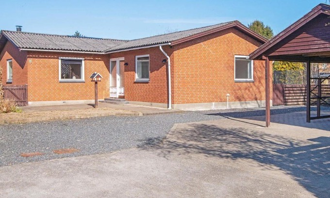 Oksbol House | 4 person holiday home in Oksbøl