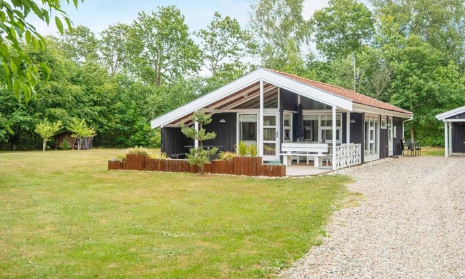 Jegum House | 4 person holiday home in Oksbøl-By Traum