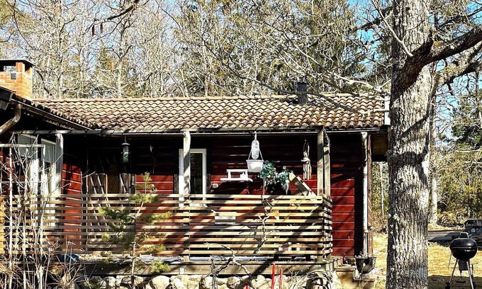 Soderkoping Municipality House | 4 person holiday home in GUSUM-By Traum
