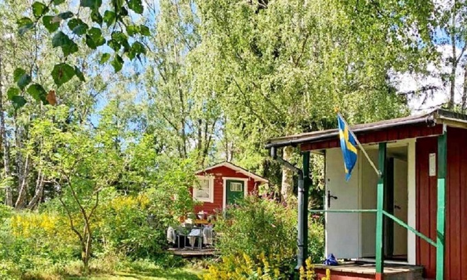 Orno House | 4 person holiday home in ORNÖ