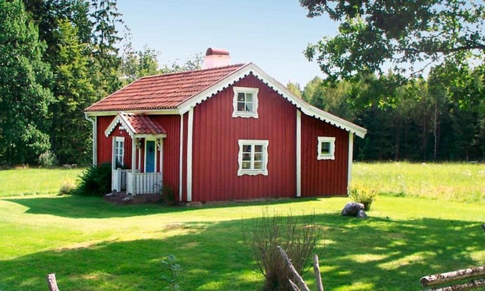 Skruv House | 4 person holiday home in SKRUV-By Traum