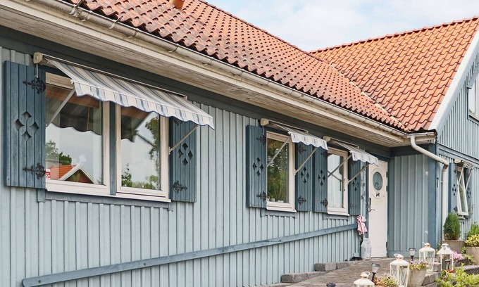 Halmstad House | 4 person holiday home in Halmstad-By Traum