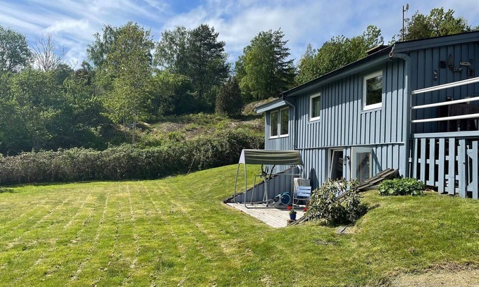 Klovedal House | 4 person holiday home in KLÖVEDAL