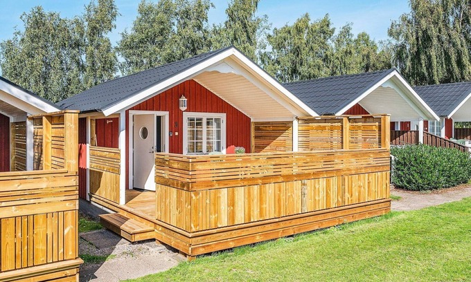 Byxelkrok House | 4 person holiday home in LÖTTORP-By Traum