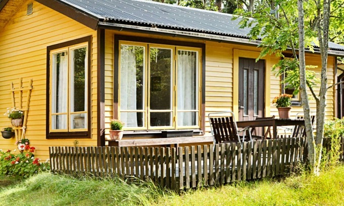 Monsteras House | 4 person holiday home in Mönsterås-By Traum
