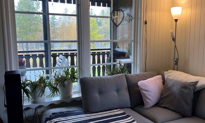 Malmback House | 4 person holiday home in MALMBÄCK