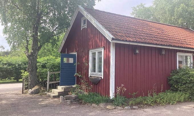 Steninge House | 4 person holiday home in STENINGE