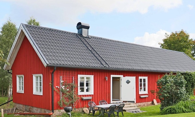Unnaryd House | 4 person holiday home in UNNARYD-By Traum