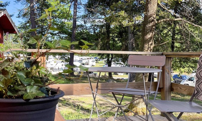 Vaxholm Municipality House | 4 person holiday park home in VAXHOLM
