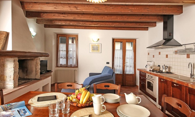 Prabione Other | 4-rooms Apartment "Quercia"