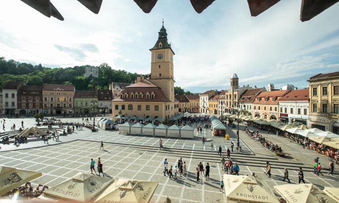 Brasov City Centre House | 4 Rooms Piata Sfatului