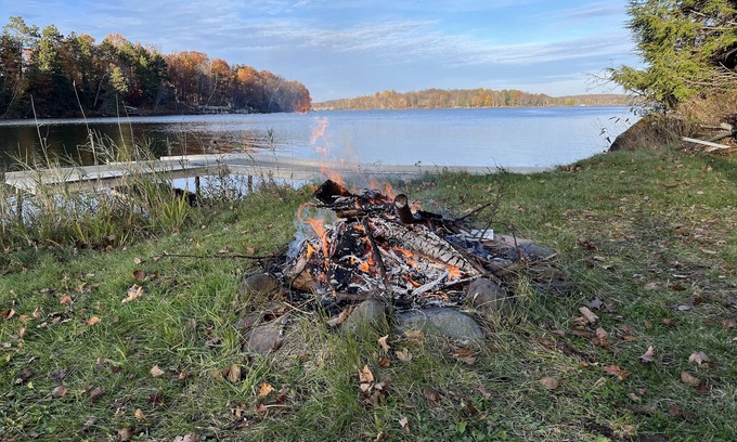 Cable Cabin | 4 Season Fun on Lake Namakagon - Snowmobiling, Boating, Fishing, UTV & More!