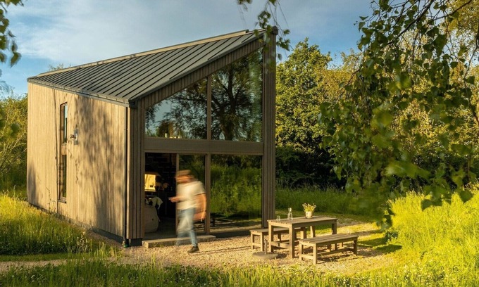 Schleiden Cabin | 4-seater Cabin - Family and Friends (I) - Neugrad