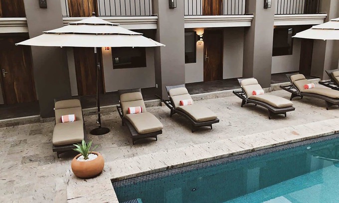 Campo de Golf Fonatur Apartment | 4 Splendid Twin Suites near San Jose Estuary