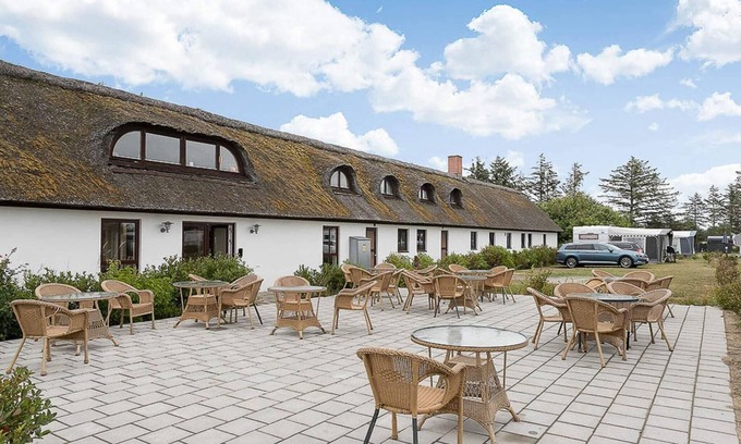 Fjerritslev House | 4 star holiday home in Fjerritslev