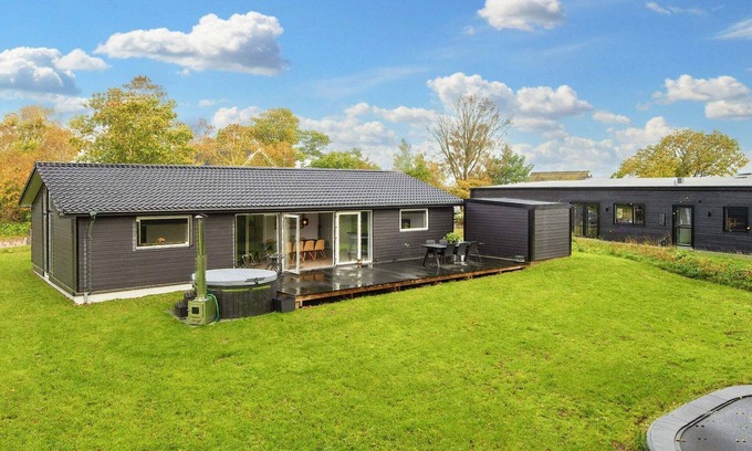 Norddjurs Municipality House | 4 star holiday home in Allingåbro-By Traum