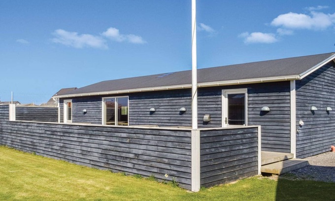 Thyboron House | 4 star holiday home in Thyborøn